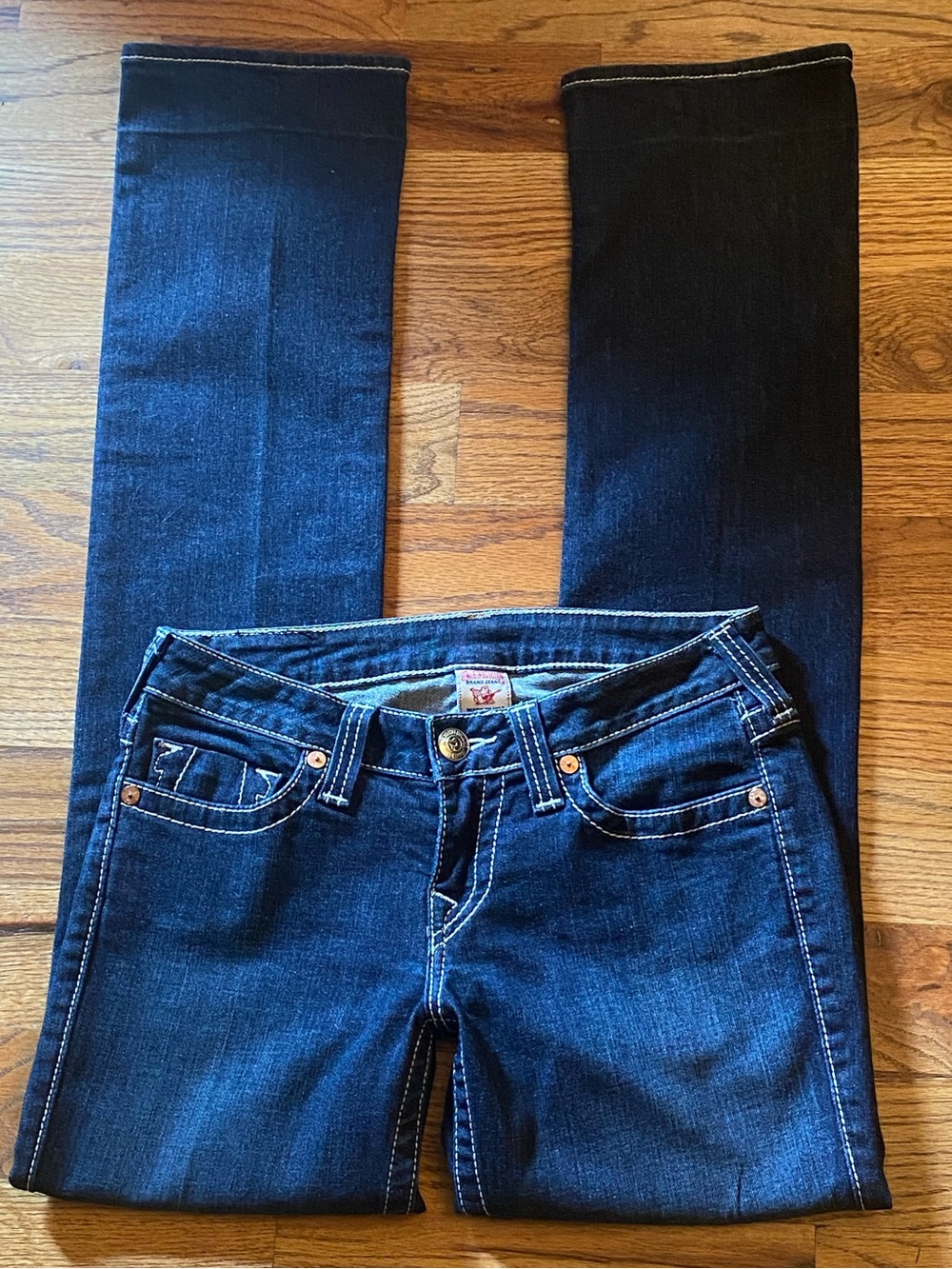 TRUE RELIGION STRAIGHT - Picture 4 of 7